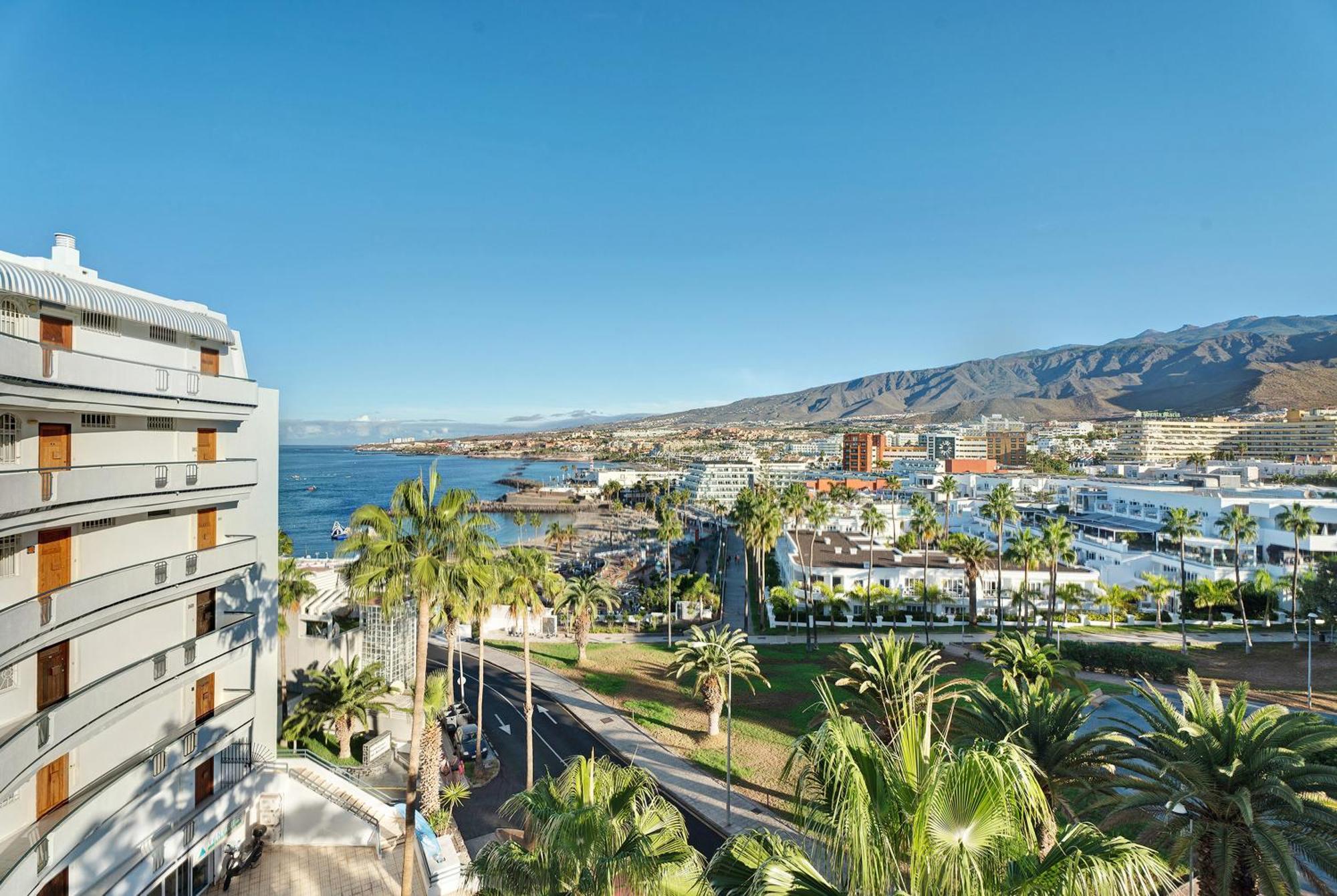 Apartamento Over The Ocean 313 Costa Adeje (Tenerife) Exterior foto