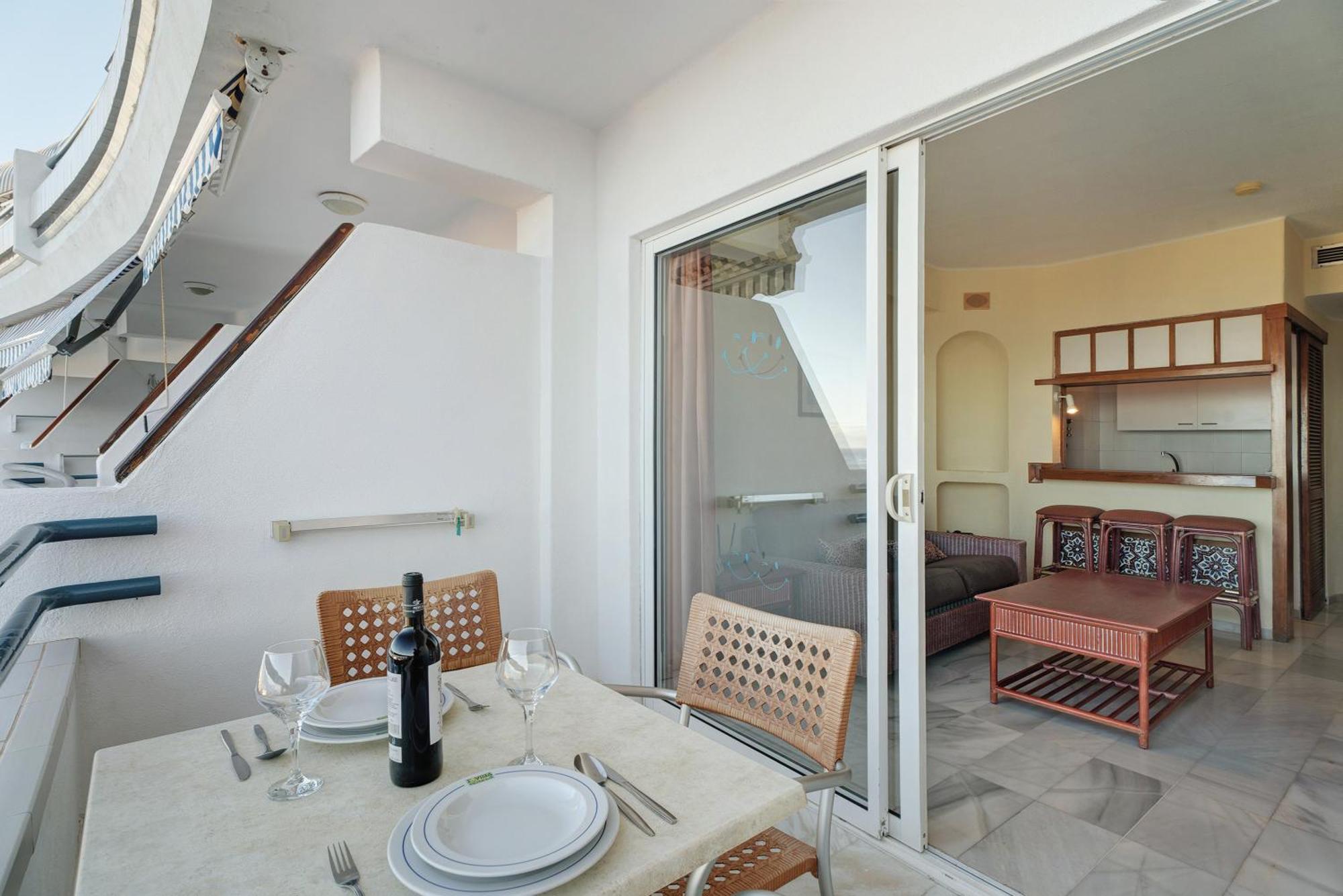 Apartamento Over The Ocean 313 Costa Adeje (Tenerife) Exterior foto