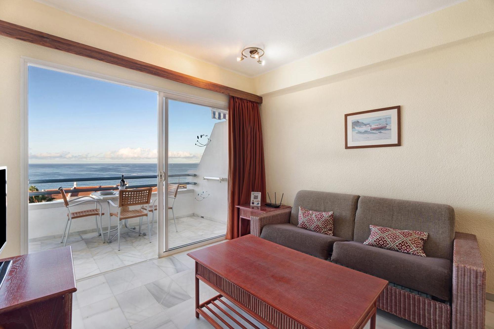 Apartamento Over The Ocean 313 Costa Adeje (Tenerife) Exterior foto