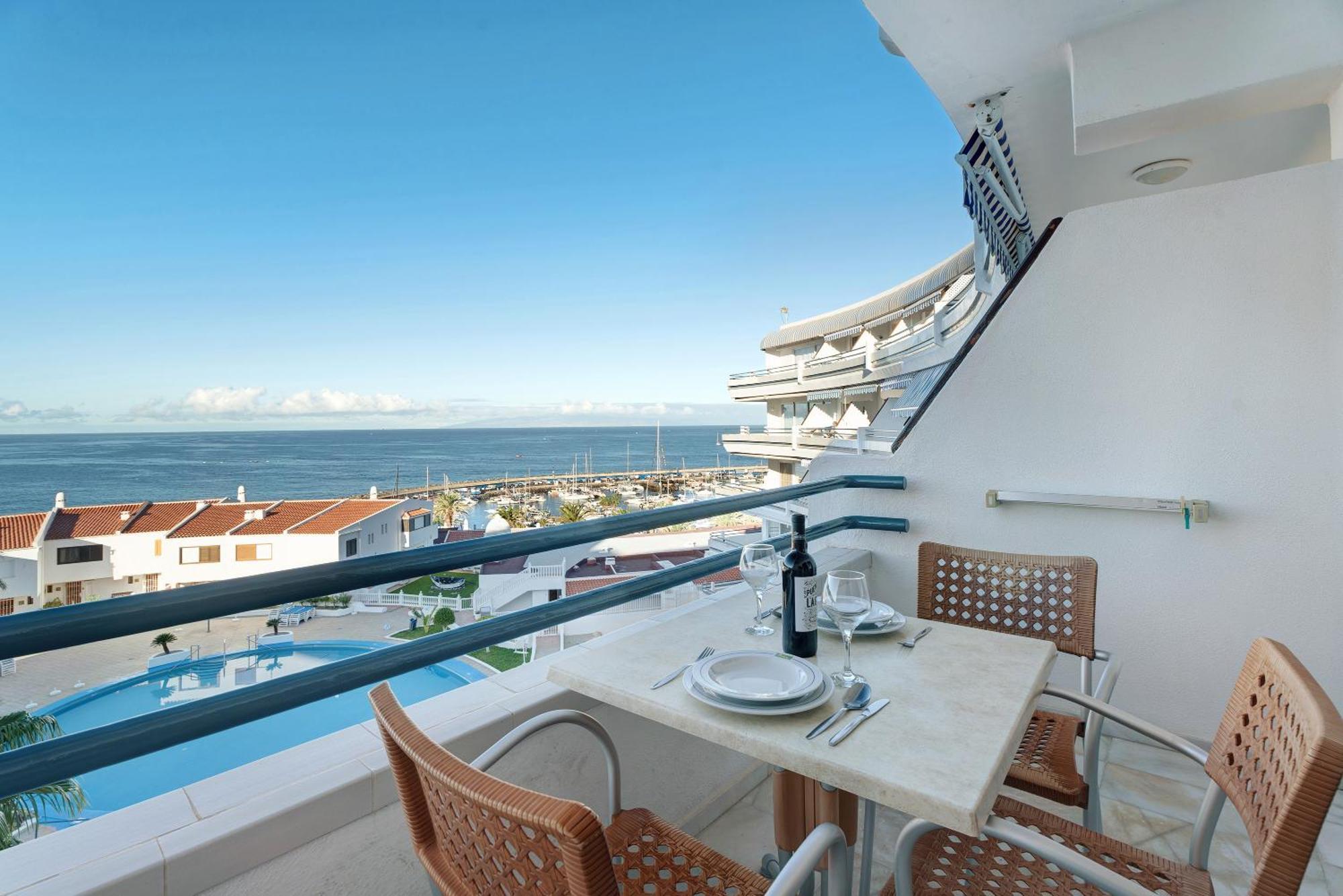 Apartamento Over The Ocean 313 Costa Adeje (Tenerife) Exterior foto